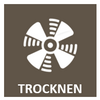 trocknen