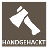 handgehackt handgehackt